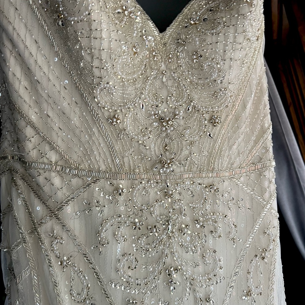Martina Liana 894 Wedding Dress